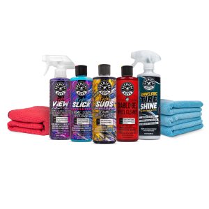 Clean Exterior Ceramic Kit